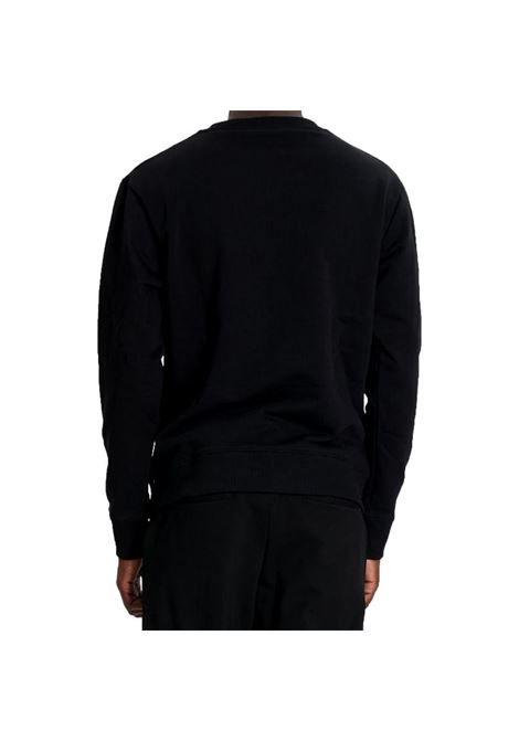 Sweatshirt with rhinestone skull JUST CAVALLI | Sweatshirts | S03GU0139 N25189900